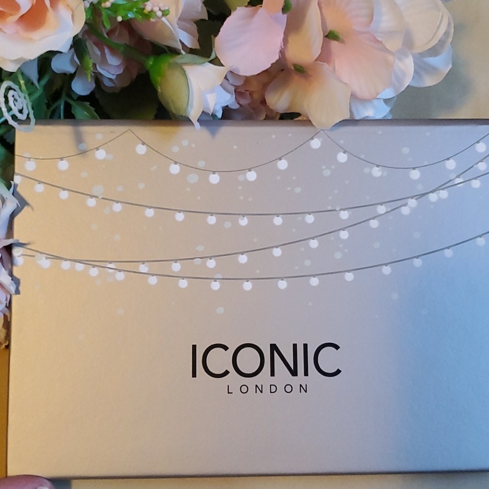 2/$40 ICONIC London "Blaze Chaser" face palette